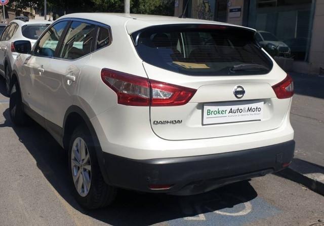 Nissan Qashqai 1.6 dci Acenta 2wd 130cv xtronic