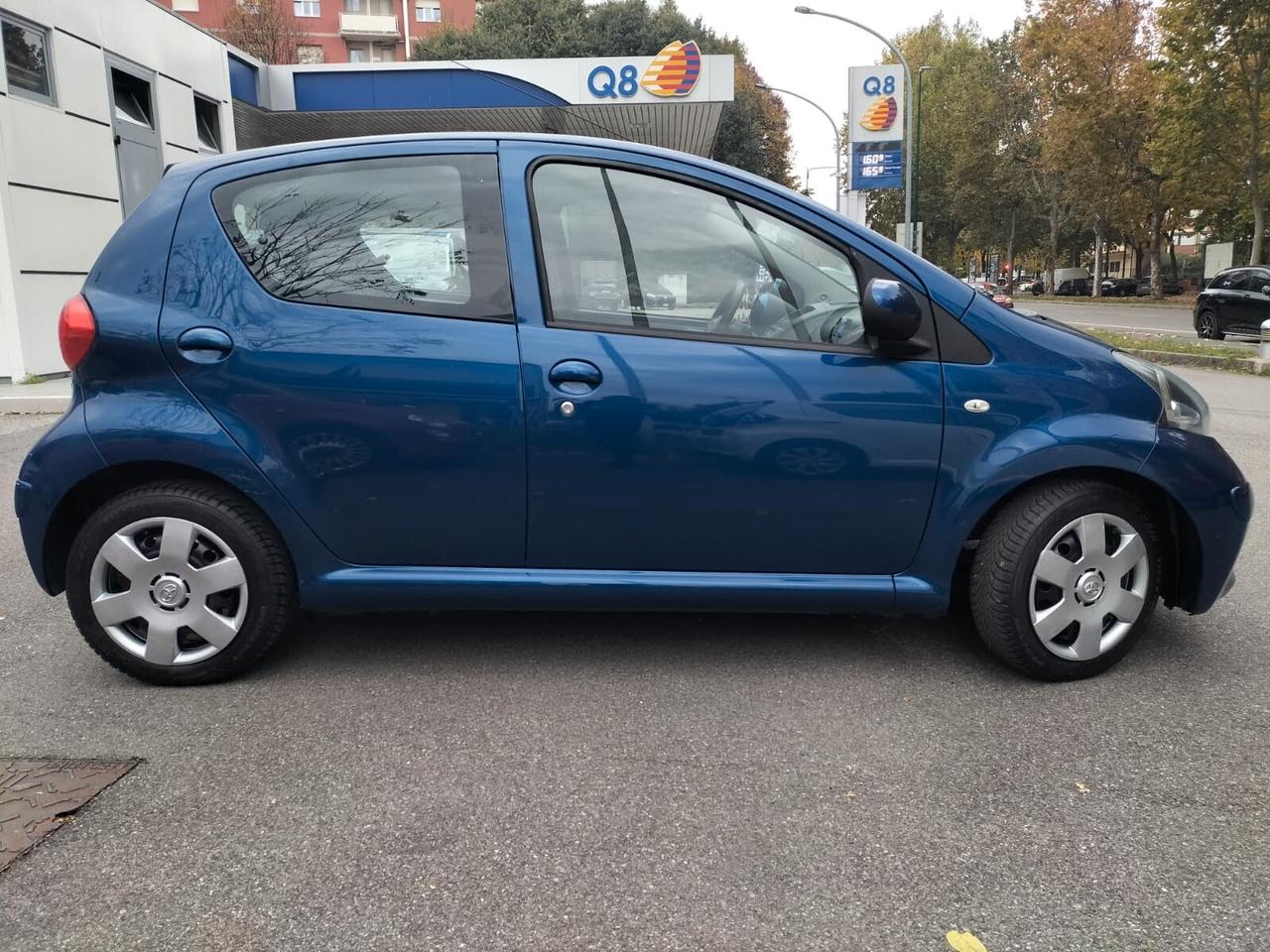 Toyota Aygo - AUTOMATICA - EURO 5