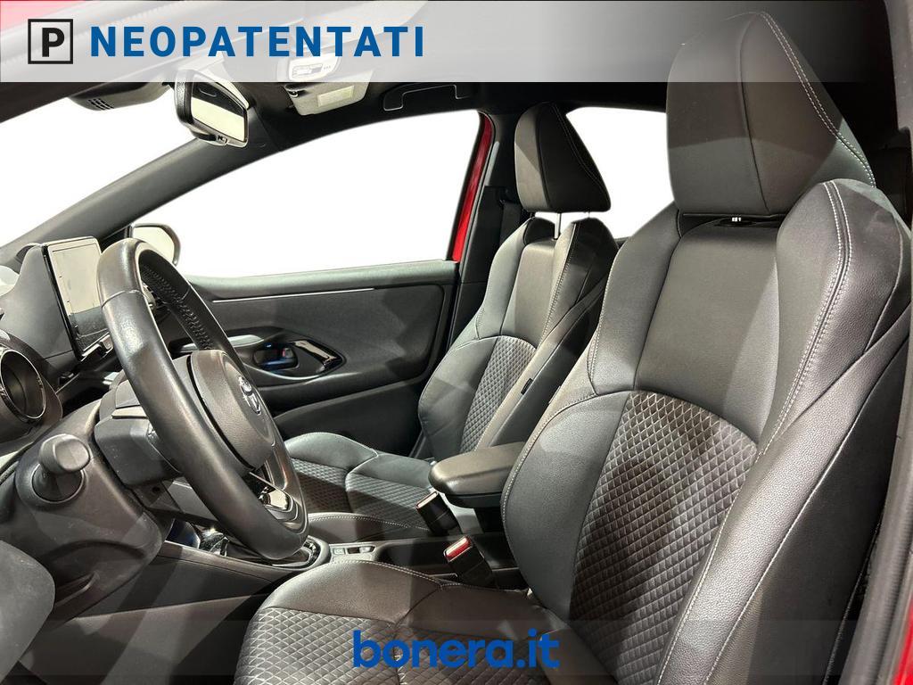 Toyota Yaris 1.5 VVT-iE Hybrid Style E-CVT