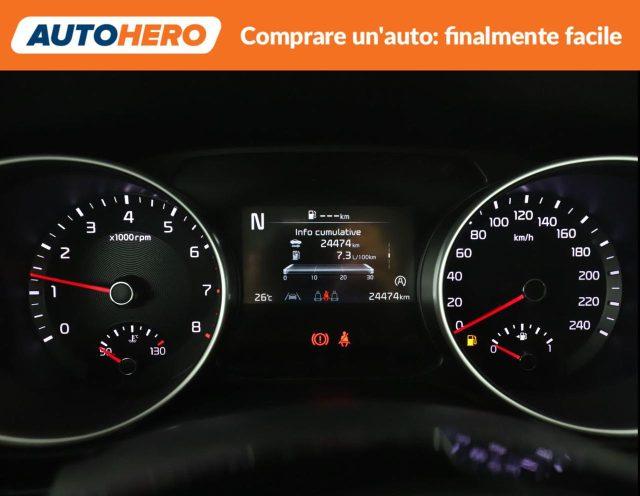 KIA XCeed 1.5 T-GDi 160 CV MHEV iMT Business