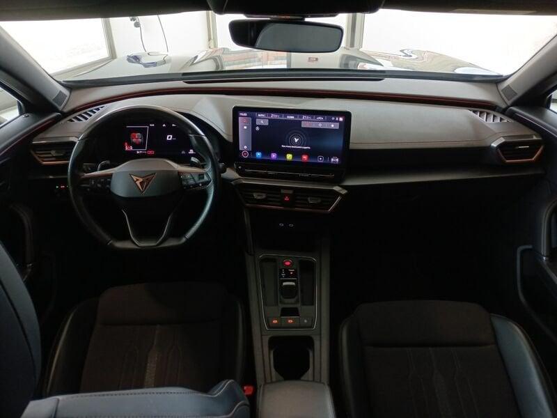 CUPRA Formentor 2.0 TDI 4Drive DSG