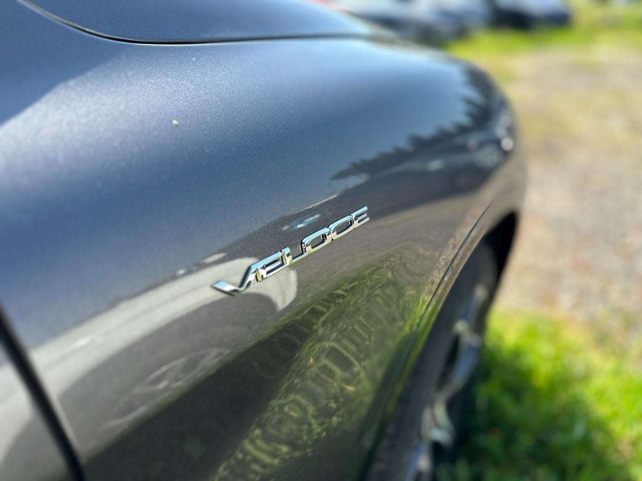 ALFA ROMEO Stelvio 2023 - Stelvio 2.2 t Veloce Q4 210cv auto