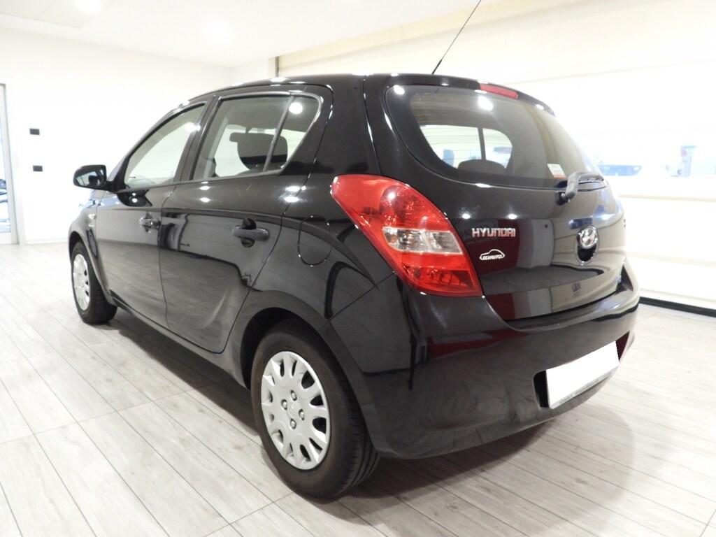 Hyundai i20 5 Porte 1.2 Comfort