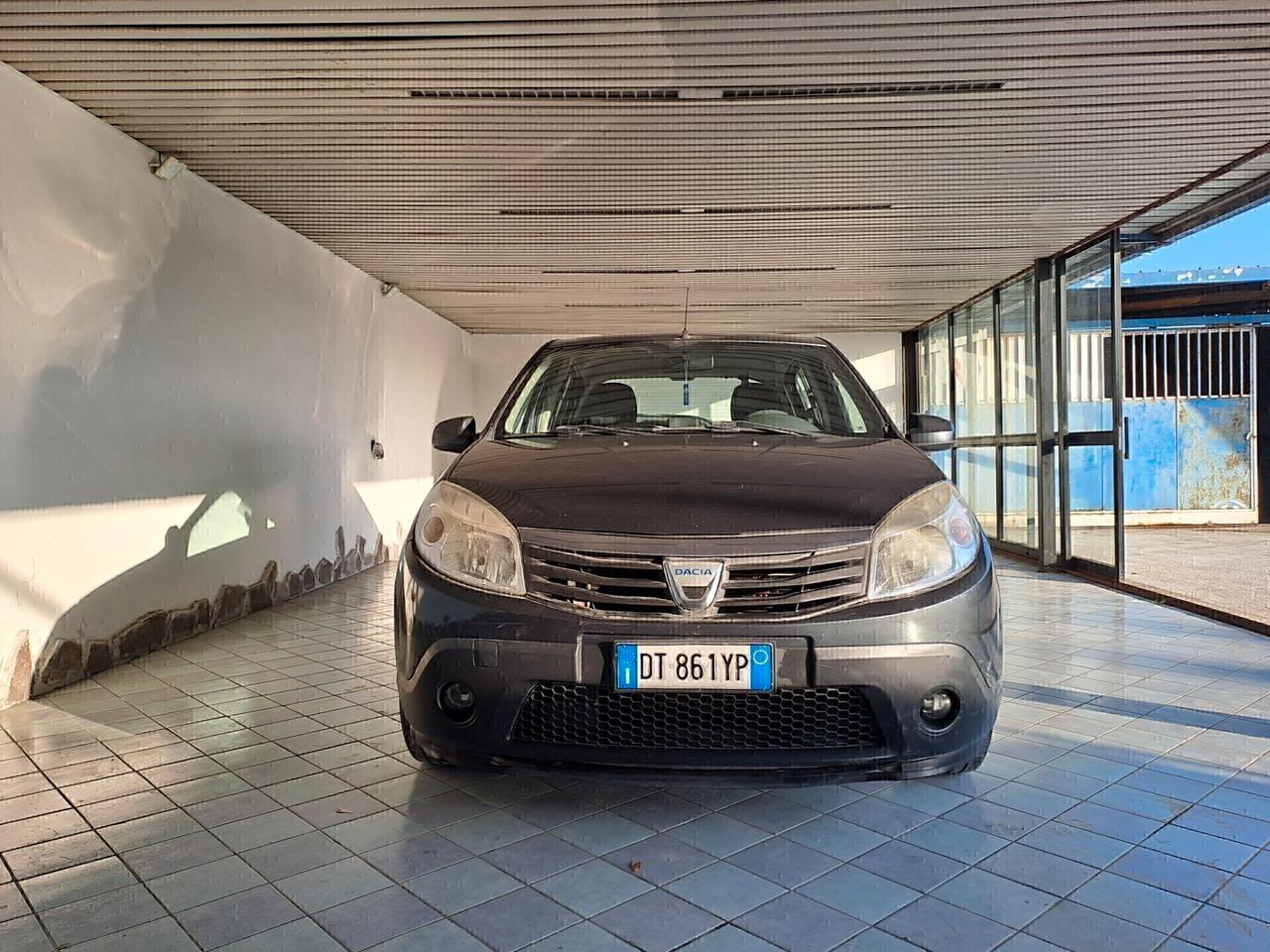 Dacia Sandero 1.4 8V GPL SC. 2029