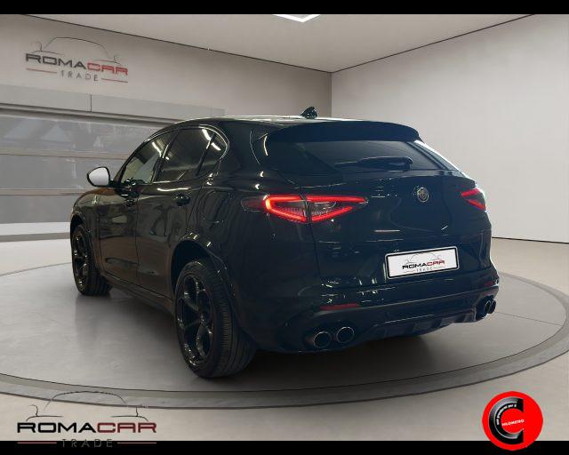 ALFA ROMEO Stelvio 2.9 Bi-Turbo V6 510 CV AT8 Quadrifoglio