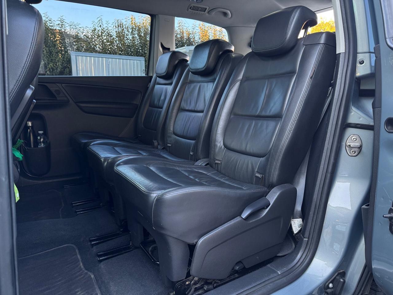 Volkswagen Sharan 2.0 TDI DSG Highline 7 posti