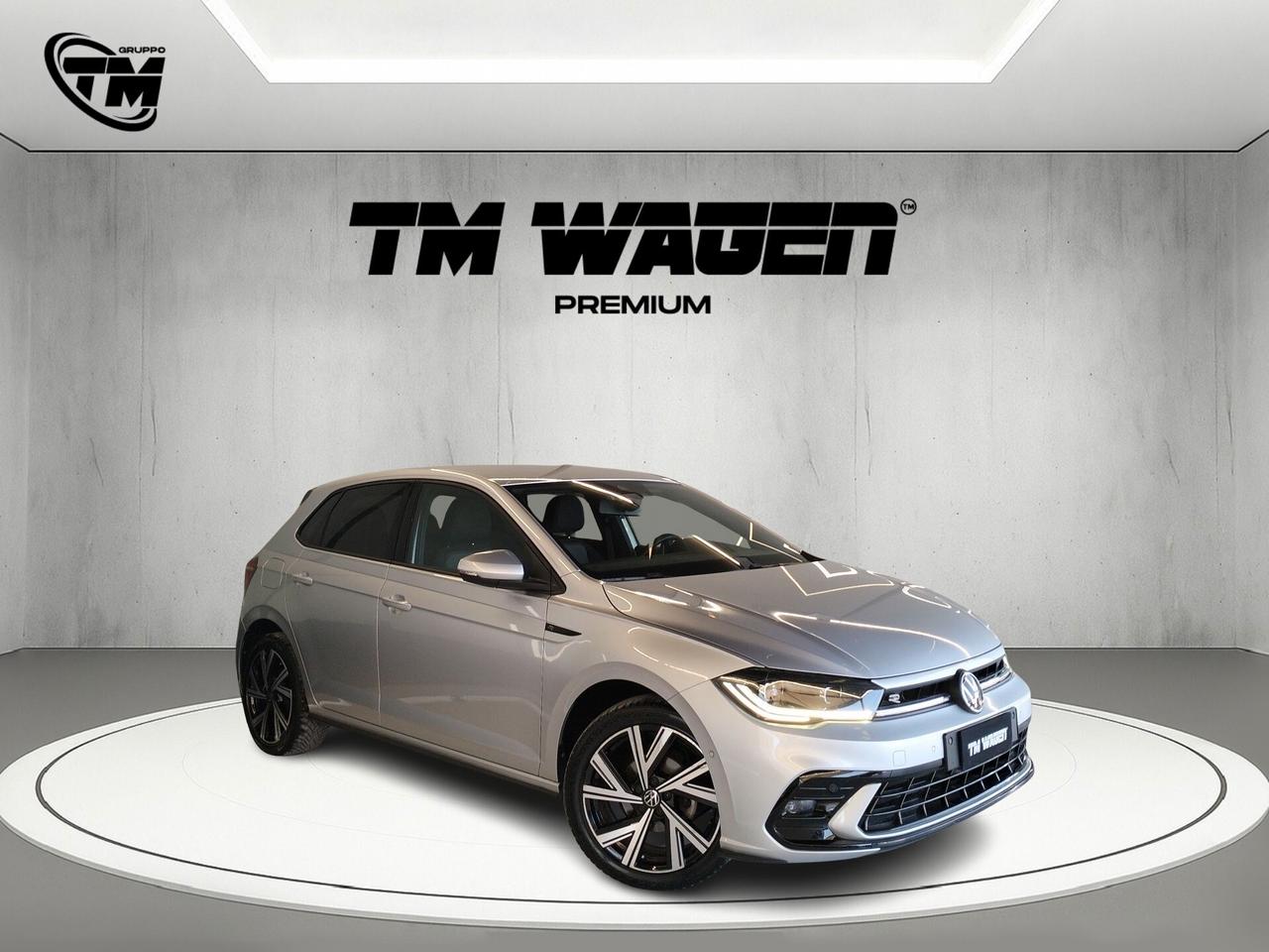 Volkswagen Polo 1.0 tsi R-Line 95cv