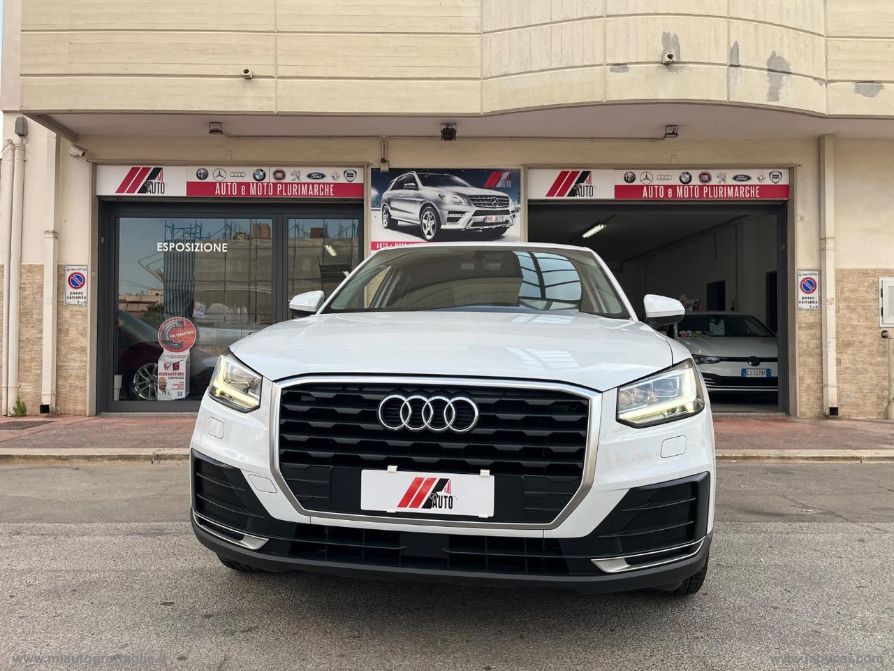AUDI Q2 30 TDI S tronic Business Design