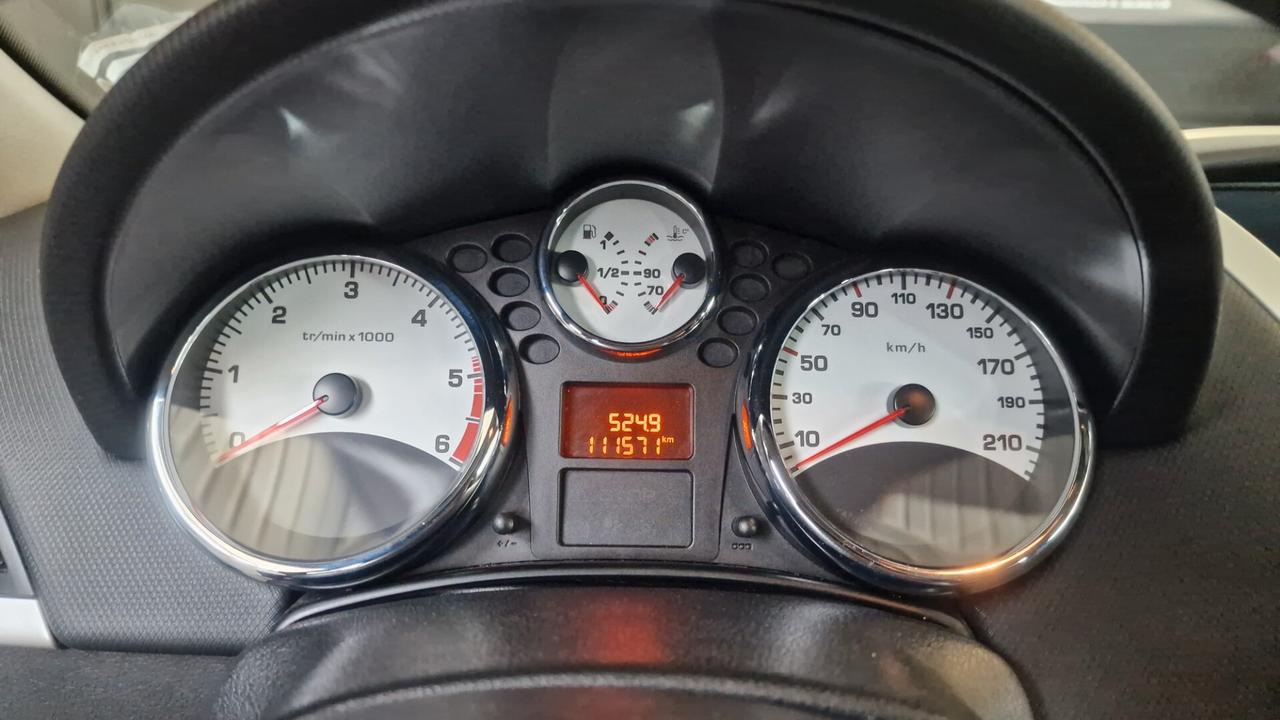 Peugeot 207 1.4 HDi 70CV 5p. Active