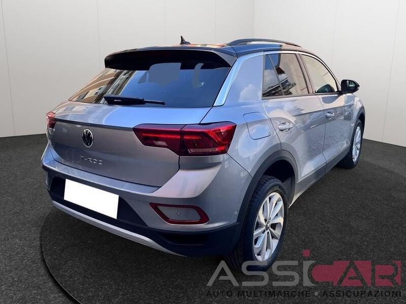 Volkswagen T-Roc 1.0 TSI Edition Plus