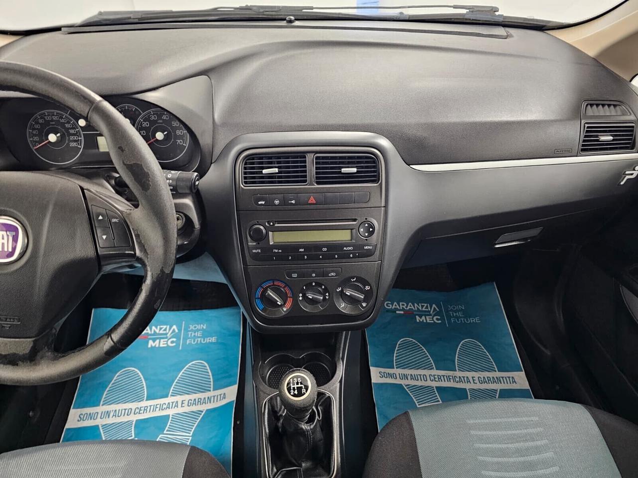 Fiat Grande Punto 1.2 3 porte Active