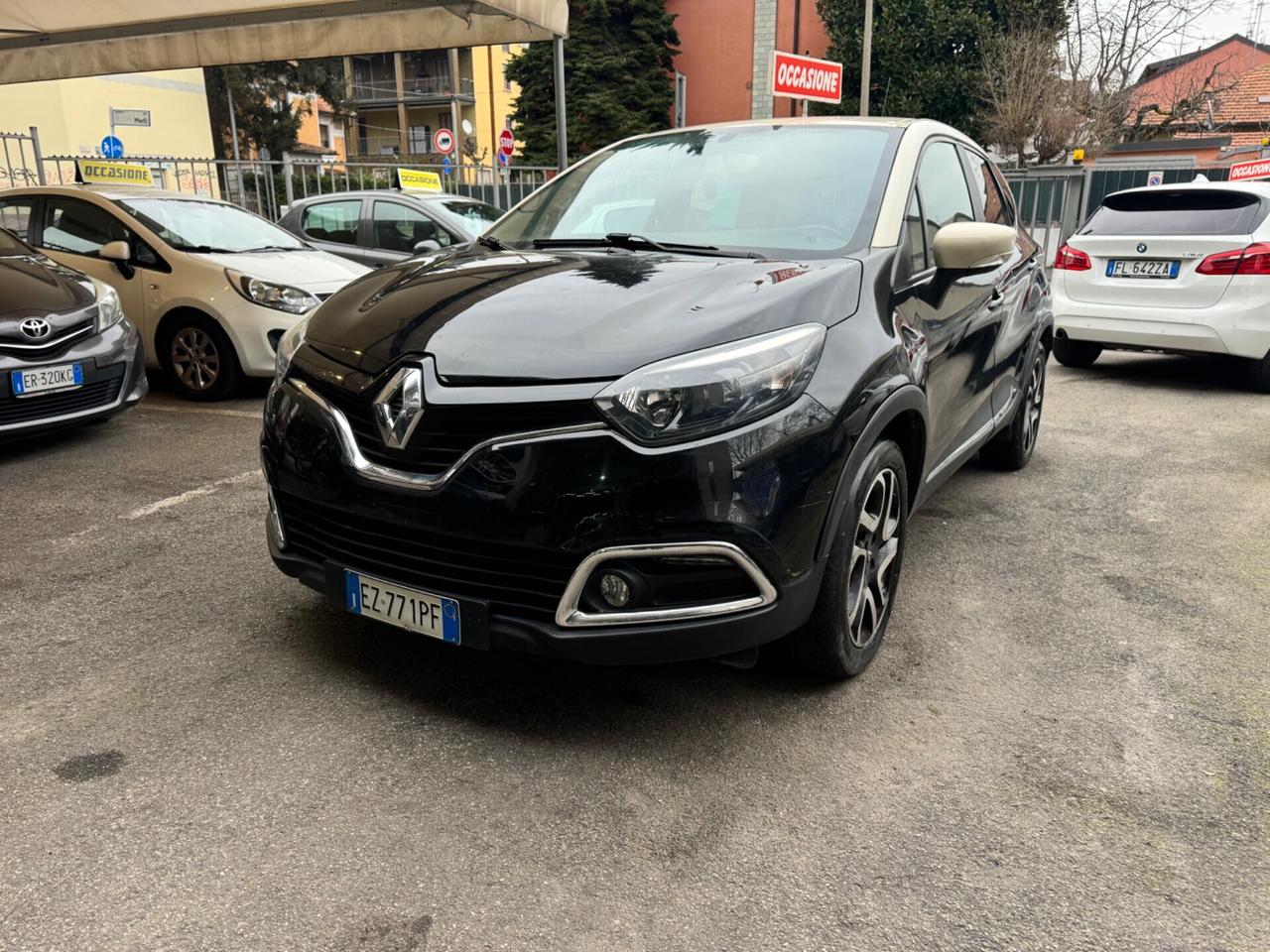 Renault Captur 1.5 dCi 8V 90 CV Start&Stop Energy R-Link