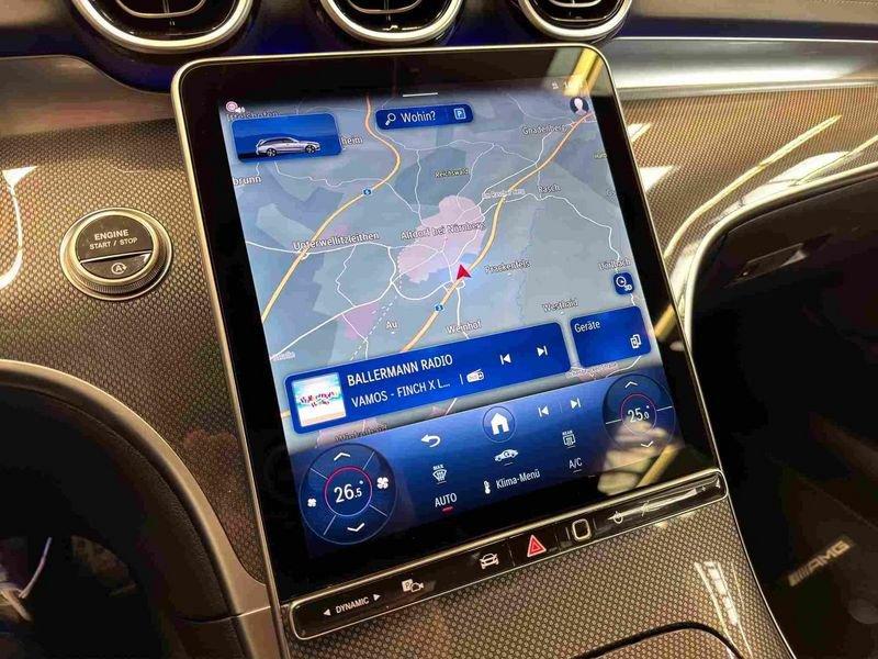 Mercedes-Benz Classe C C 300 d AMG Line ADVANCED PLUS LED CAMERA MBUX