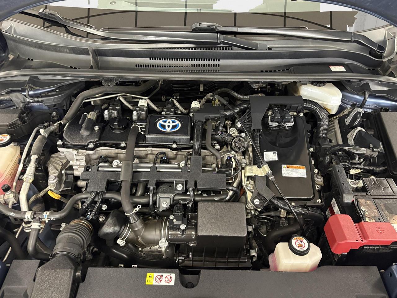 Toyota Corolla Touring Sports 1.8h Active cvt