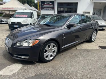 Jaguar XF 2.7D V6 Premium Luxury