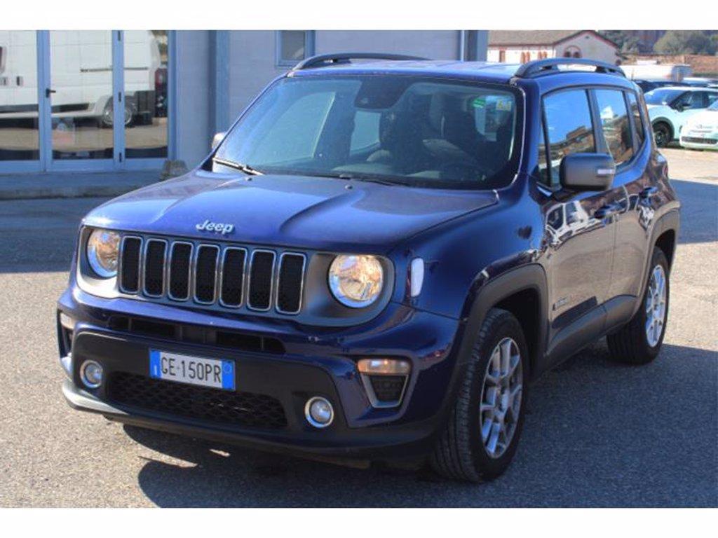 JEEP Renegade 1.0 t3 limited 2wd del 2021