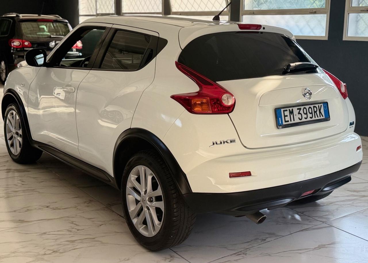 Nissan Juke 1.5 dCi Ministry of Sound