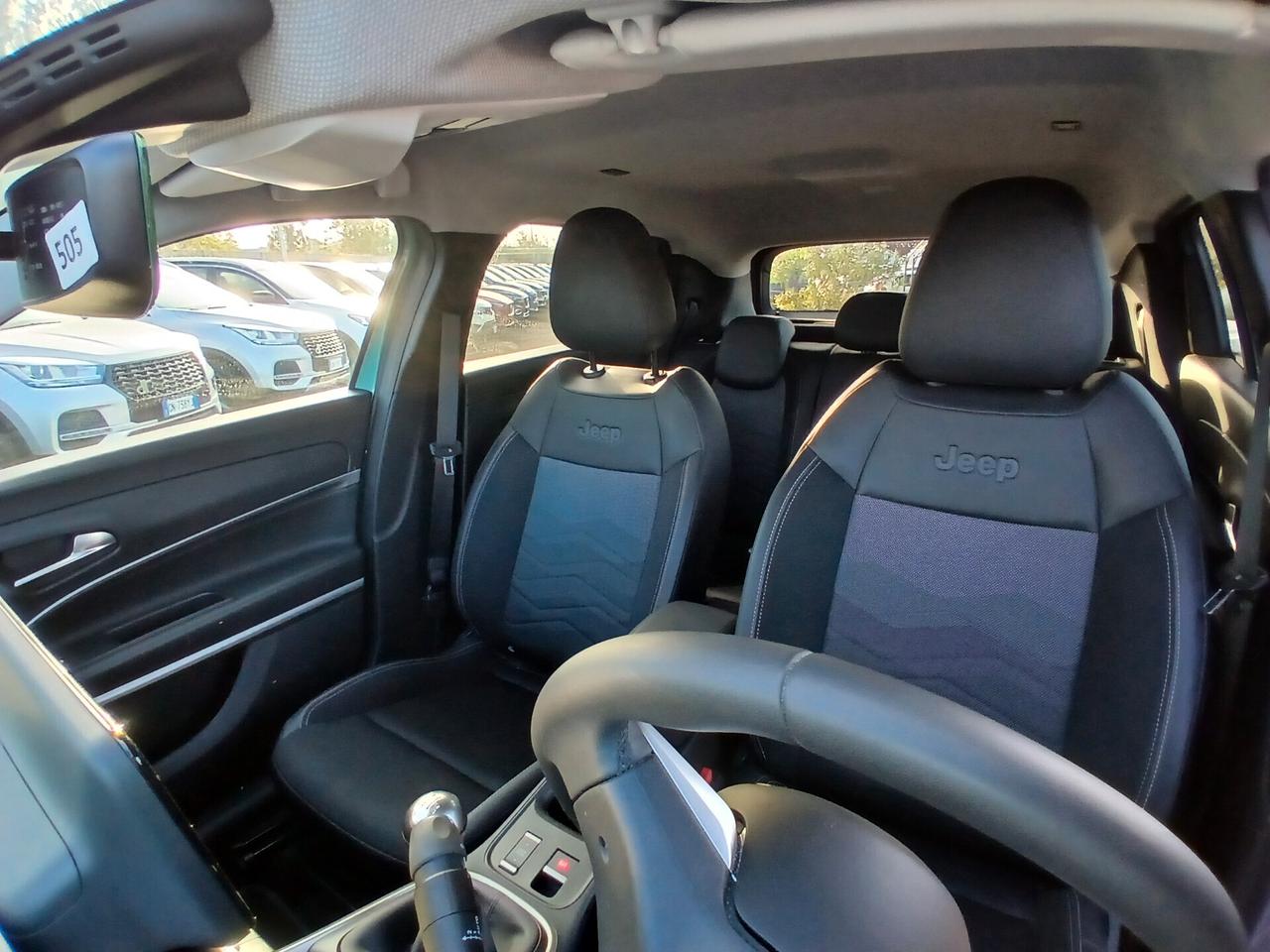 Jeep Avenger 1.2 Turbo 100 CV MHEV Altitude