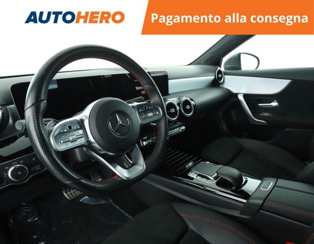 MERCEDES-BENZ A 180 d Automatic Premium
