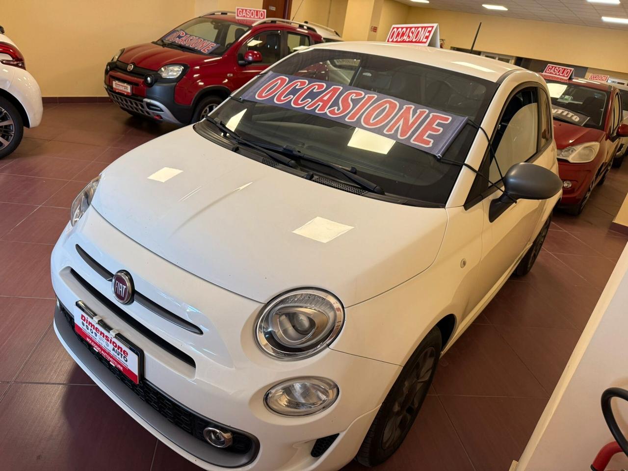Fiat 500 1.3 Multijet 95 CV S