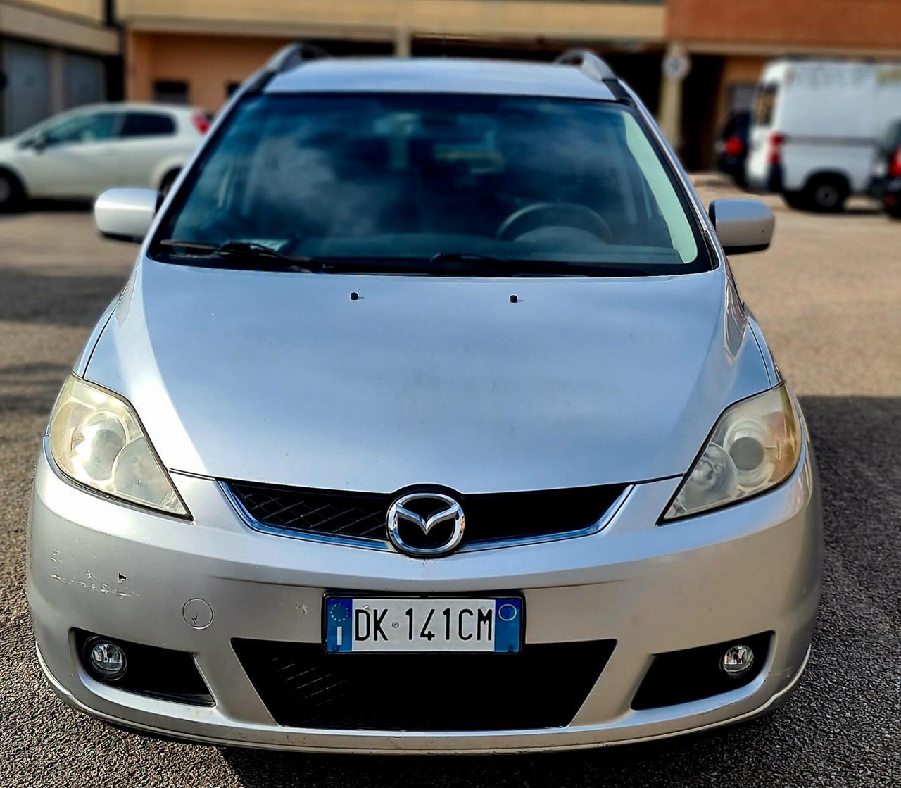 Mazda 5 3900 euro Perfetta TipTop