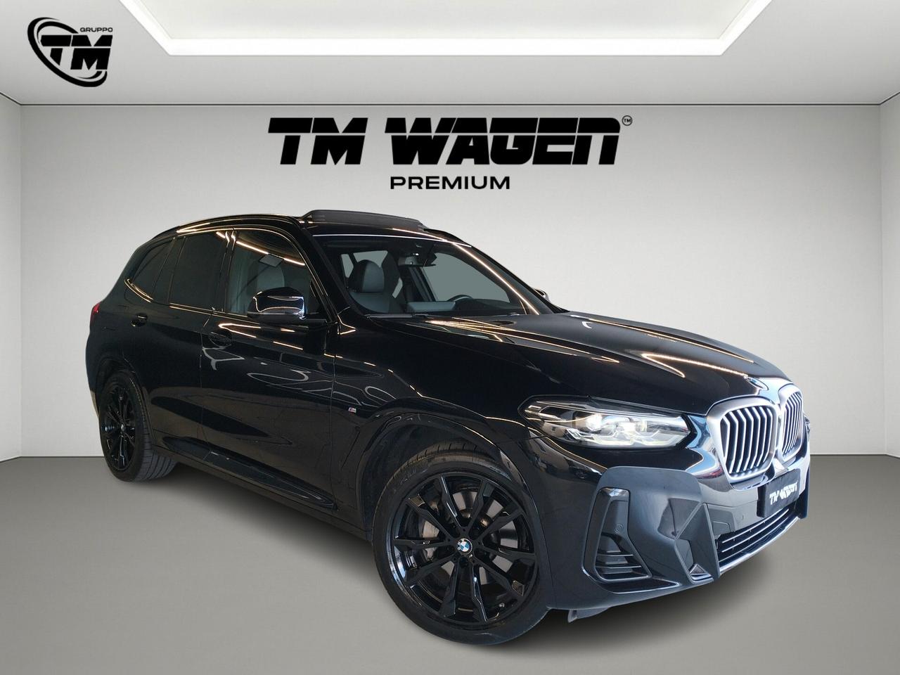 Bmw X3 xDrive30d 249CV 48V Msport - TETTO APRIBILE