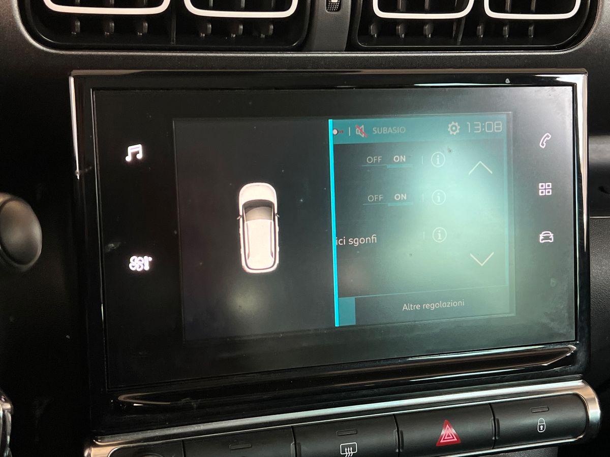 CITROEN C3 Aircross 1.5 bluehdi Shine s&s 100cv