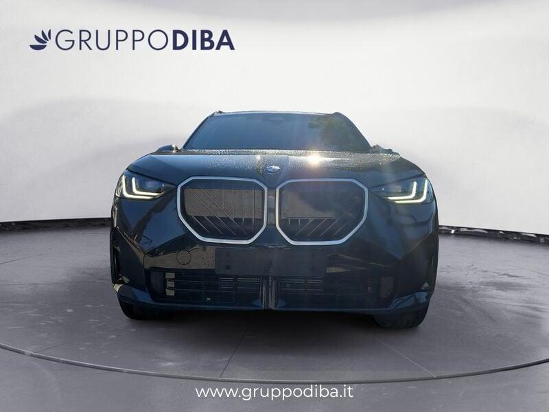 BMW X3 Serie X XDRIVE20D