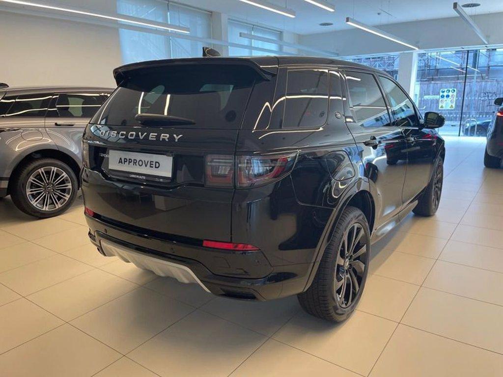 LAND ROVER Discovery sport 2.0d td4 mhev s awd 163cv auto del 2024