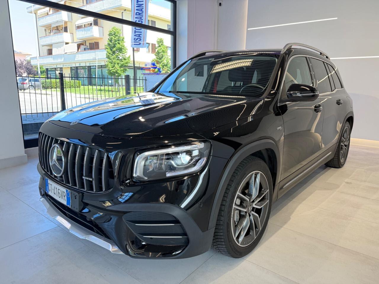 Mercedes-benz GLB 35 AMG 4Matic IVA ESPOSTA