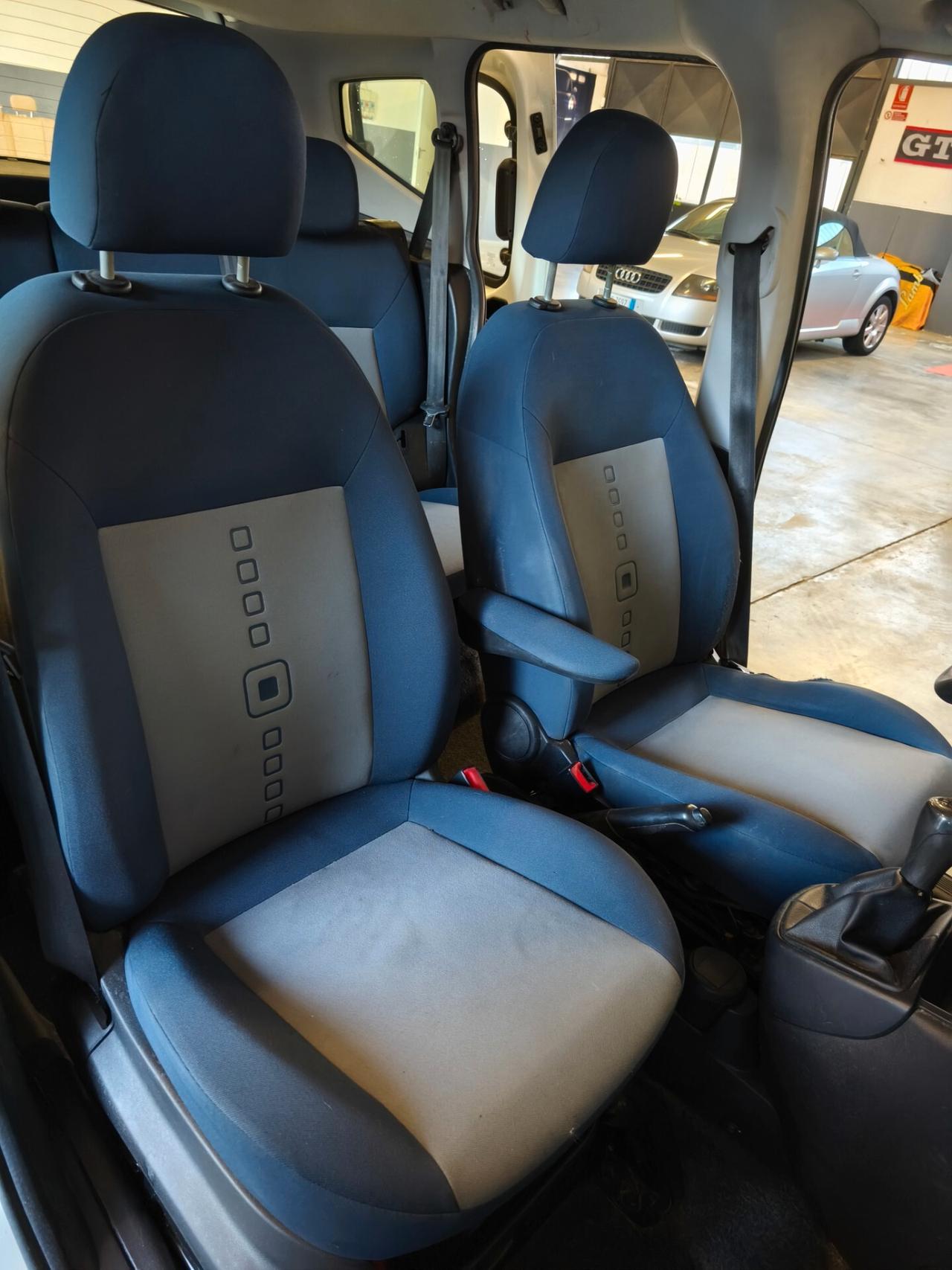 Citroen Nemo Xthea TRe