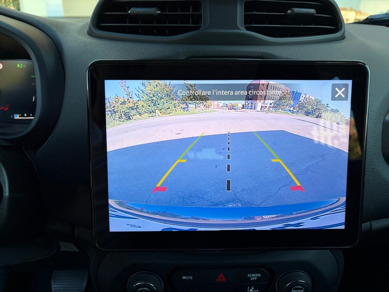 Jeep Renegade 1.3 T4 240CV PHEV 4xe AT6 Trailhawk