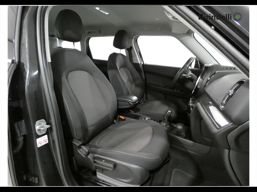 MINI Mini Countrym.(F60) - Mini 1.5 One D Classic Countryman