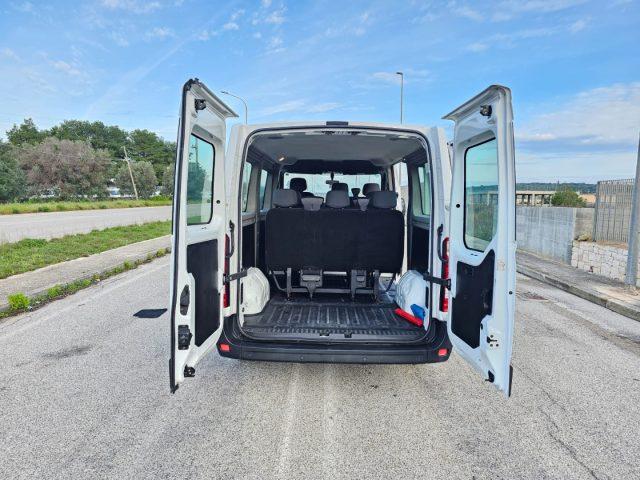 OPEL Movano 30 2.3 BiTurbo 145CV S&S PC-TN 9 POSTI