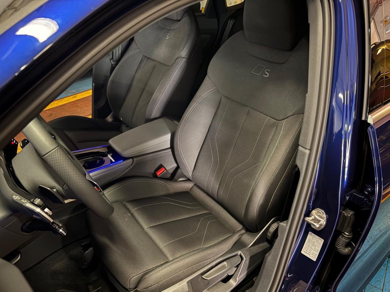 Audi Q3 SPB TFSI 110 kW mHEV S tronic Line edition