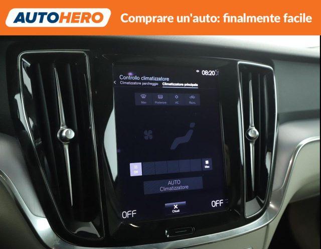 VOLVO V60 T6 Recharge AWD Plug-in Hybrid Inscription Express