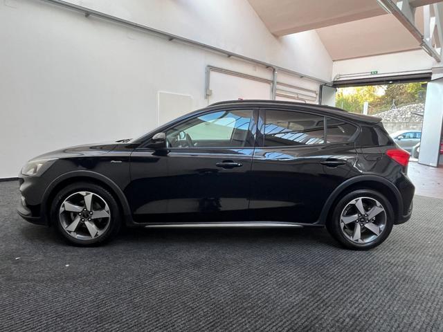 FORD Focus 1.0 Active AUTO|NEOPAT.LED|ACC|CARPLAY|17'