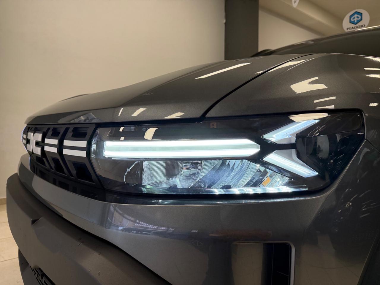 Dacia Duster ECO-G 100 CV Journey