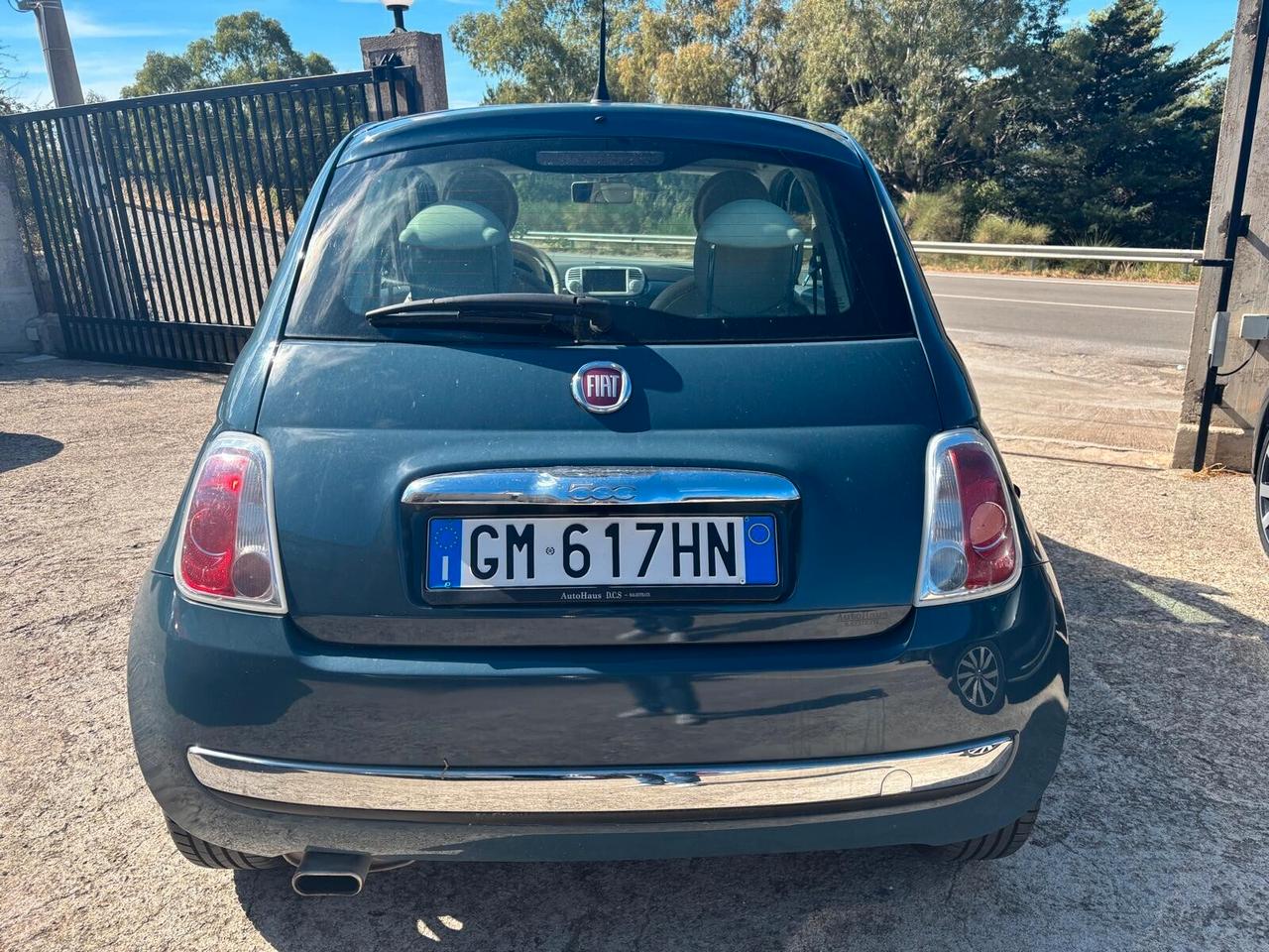 Fiat 500 1.2 Lounge - 2008