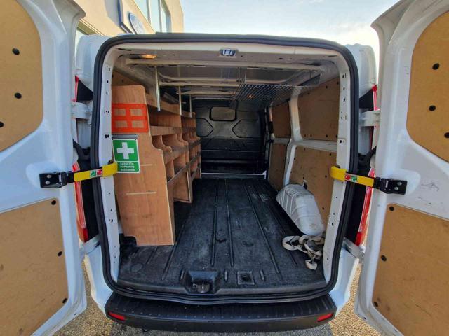 FORD Transit Custom 320 2.0 TDCi 130 MHEV PC Furgone Trend