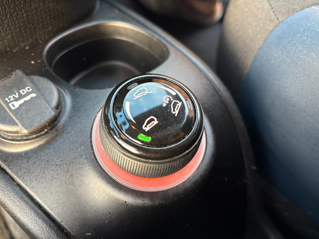 Fiat Panda CROSS 4X4 BLOCK DIFF -2021