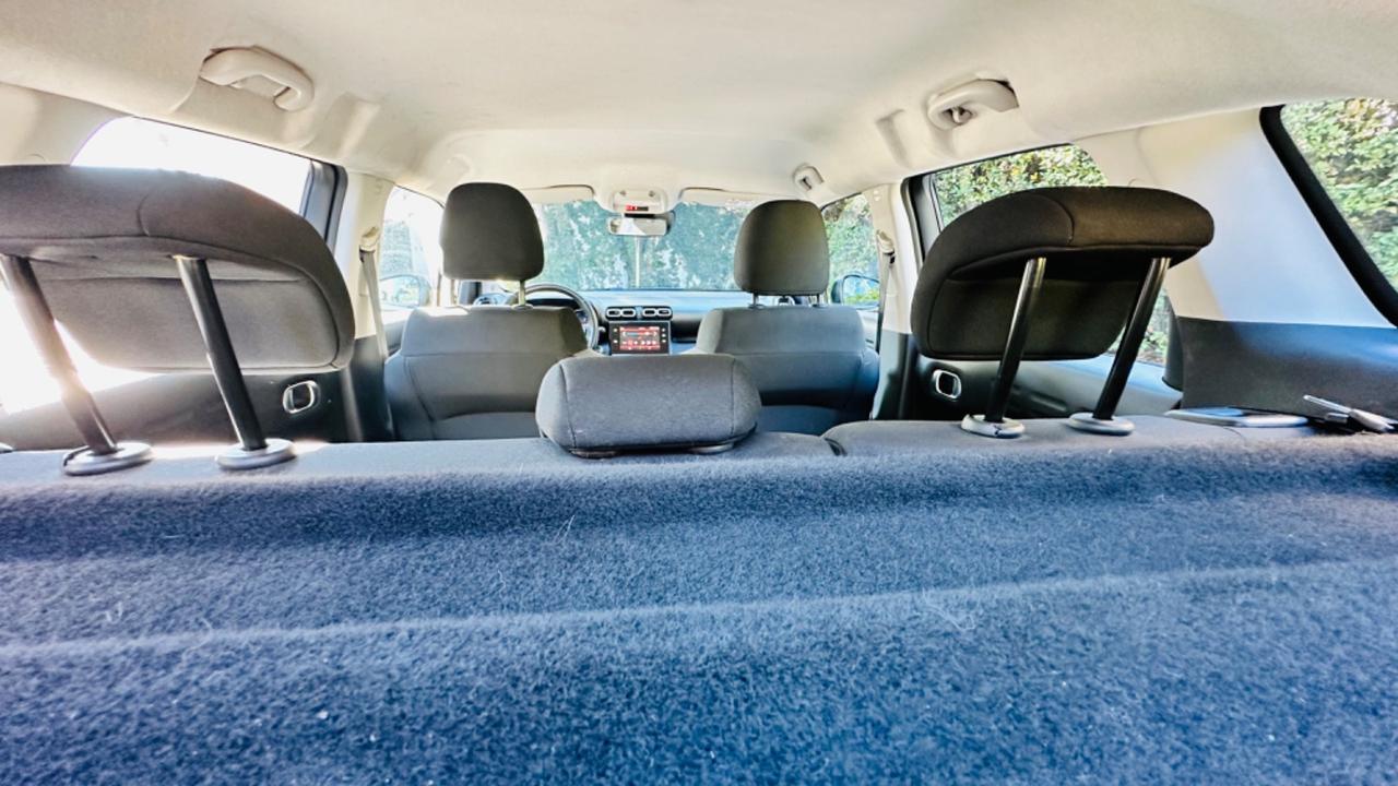 Citroen C3 Aircross 110CV.EURO 6.ok neopatentati