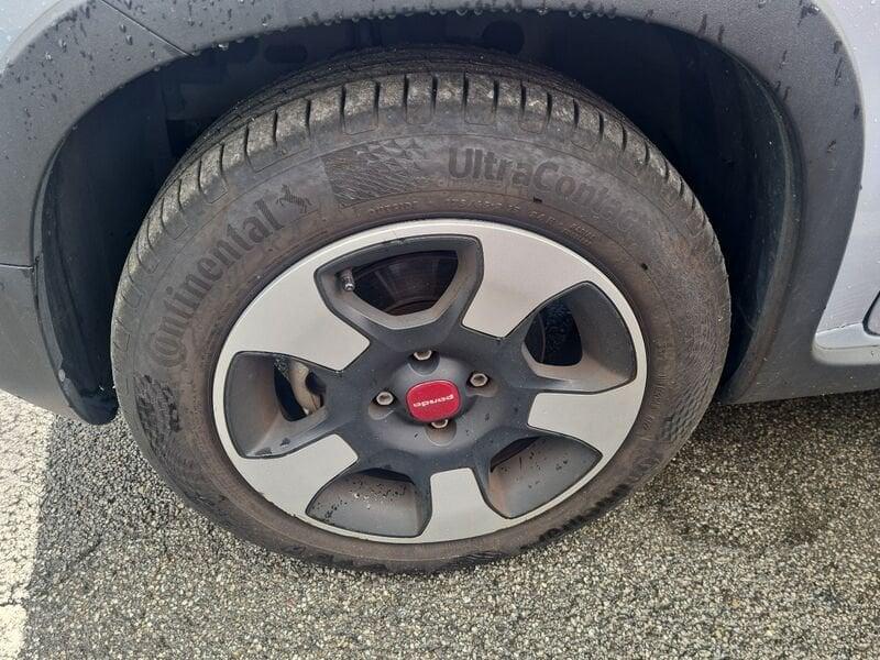 FIAT Panda Cross 1.0 FireFly S&S Hybrid