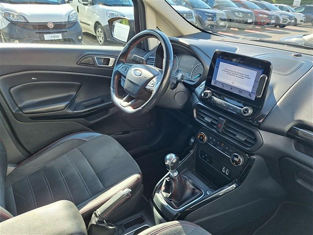 Ford EcoSport 1.0 EcoBoost ST-Line
