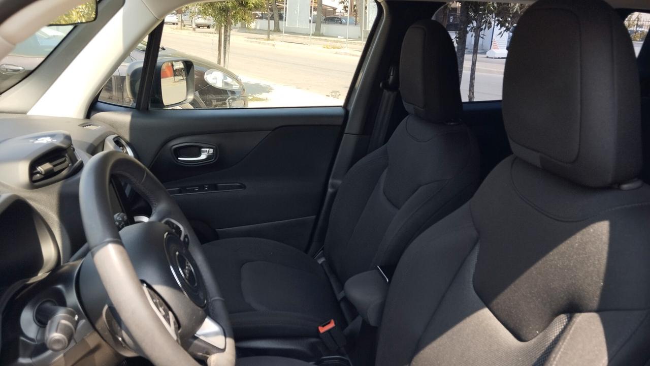 JEEP RENEGADE 1.4 B/GPL-NAVI-GARANZIA FULL