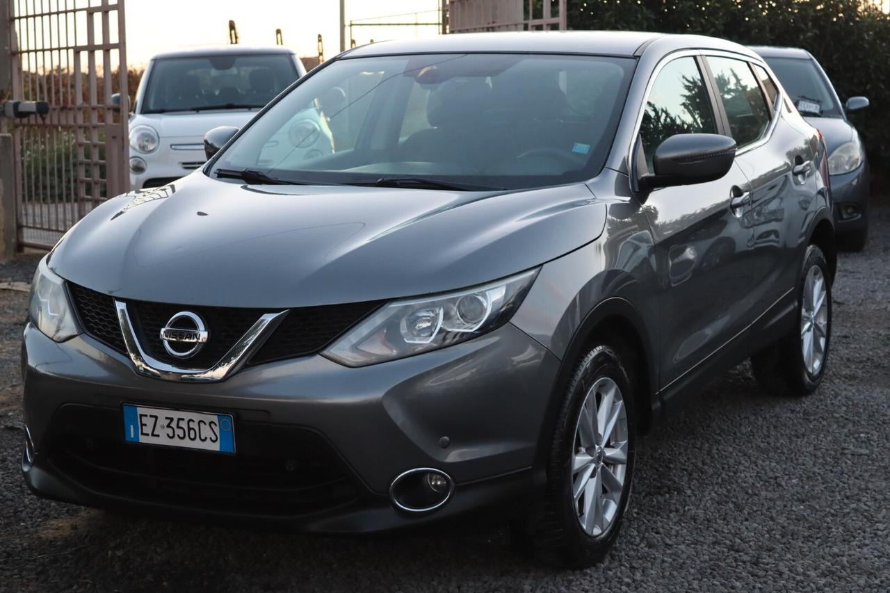 Nissan Qashqai 1.5 dCi Business