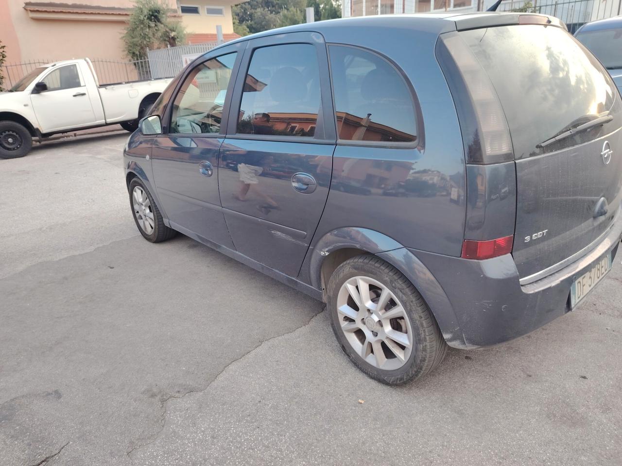 Opel Meriva 1.7 CDTI 101CV Cosmo