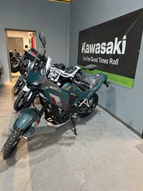 Kawasaki KL 500 SE
