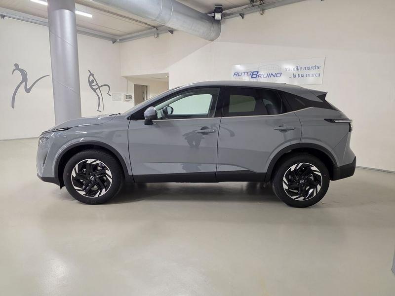 Nissan Qashqai Qashqai MHEV 158 CV Xtronic N-Connecta con BONUS EASY GO'