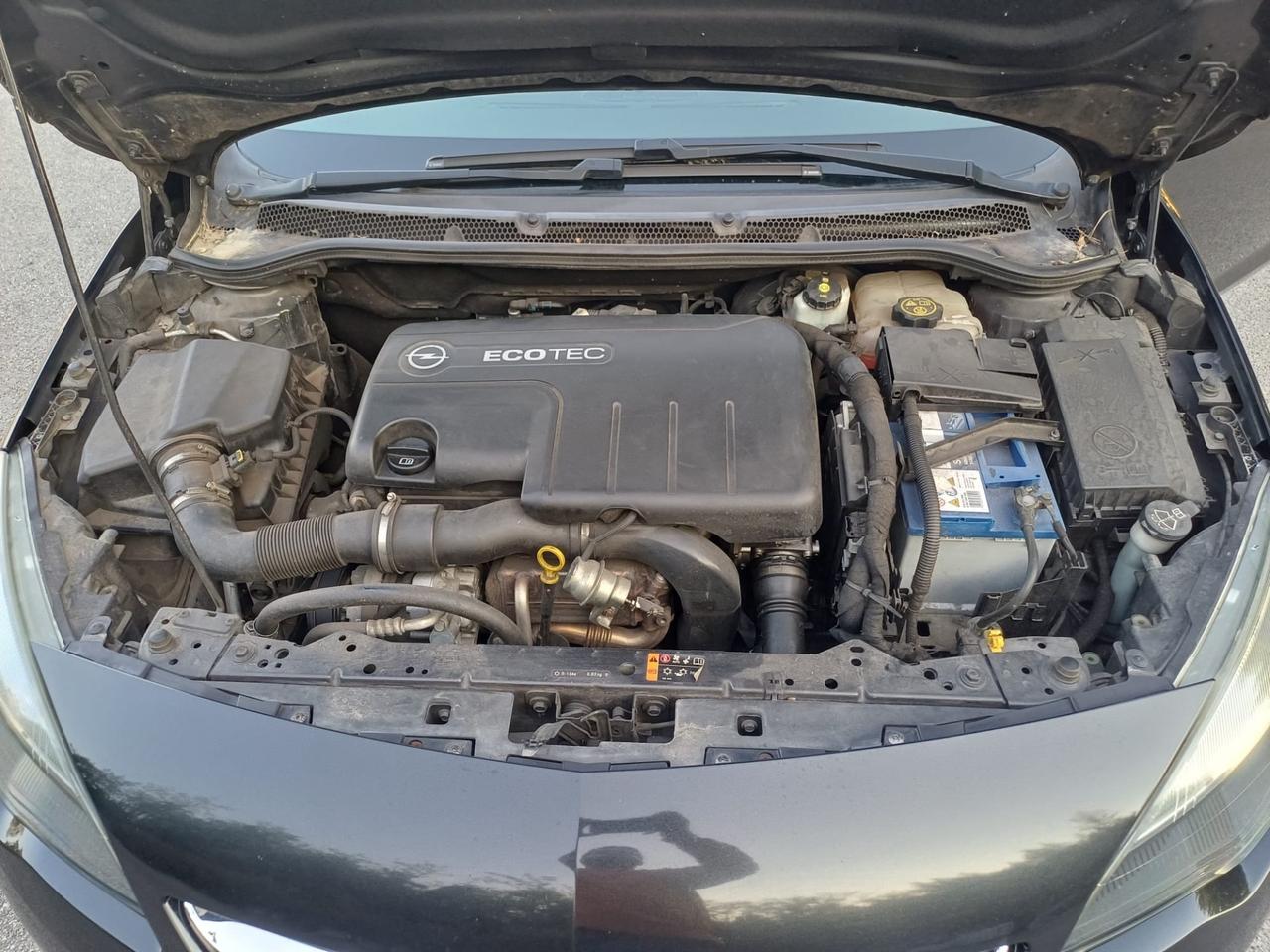 Opel Astra 1.7 CDTI 130CV 5 porte Cosmo
